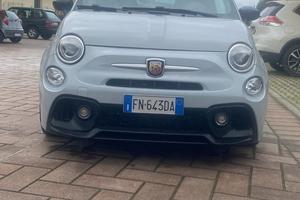 Fiat 500 Abarth Pista
