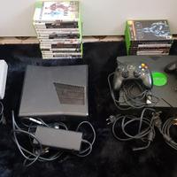 XBOX PRIMA GENERAZIONE + XBOX 360 + PLAYSTATION 1