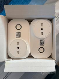 2 Prese smart Meross MSS210