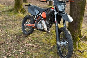 ktm exc 125