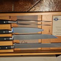 Set Arrosto Alexander "Collezione d'Arte" - Maniag