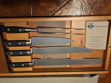Set Arrosto Alexander "Collezione d'Arte" - Maniag