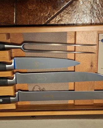 Set Arrosto Alexander "Collezione d'Arte" - Maniag