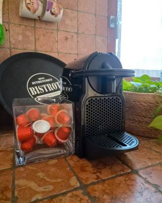 Macchina caffè Nespresso Inissia
