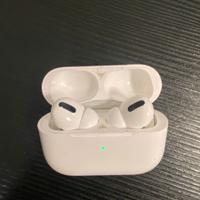 Auricolari bluetooth Apple.