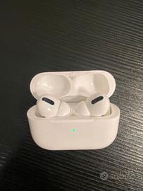 Auricolari bluetooth Apple.