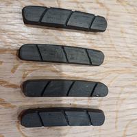 Pattini freno campagnolo super record