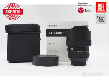 Sigma 14-24 F2.8 HSM Art (Nikon)