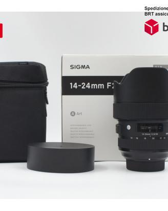 Sigma 14-24 F2.8 HSM Art (Nikon)