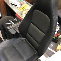 Bmw Faro z3 Sedili copricapotte