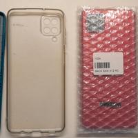 Back Cover cellulare Samsung A12