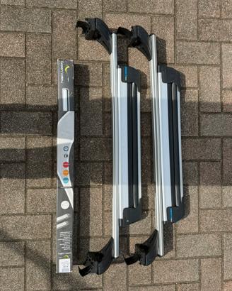 Barre portatutto + portasci