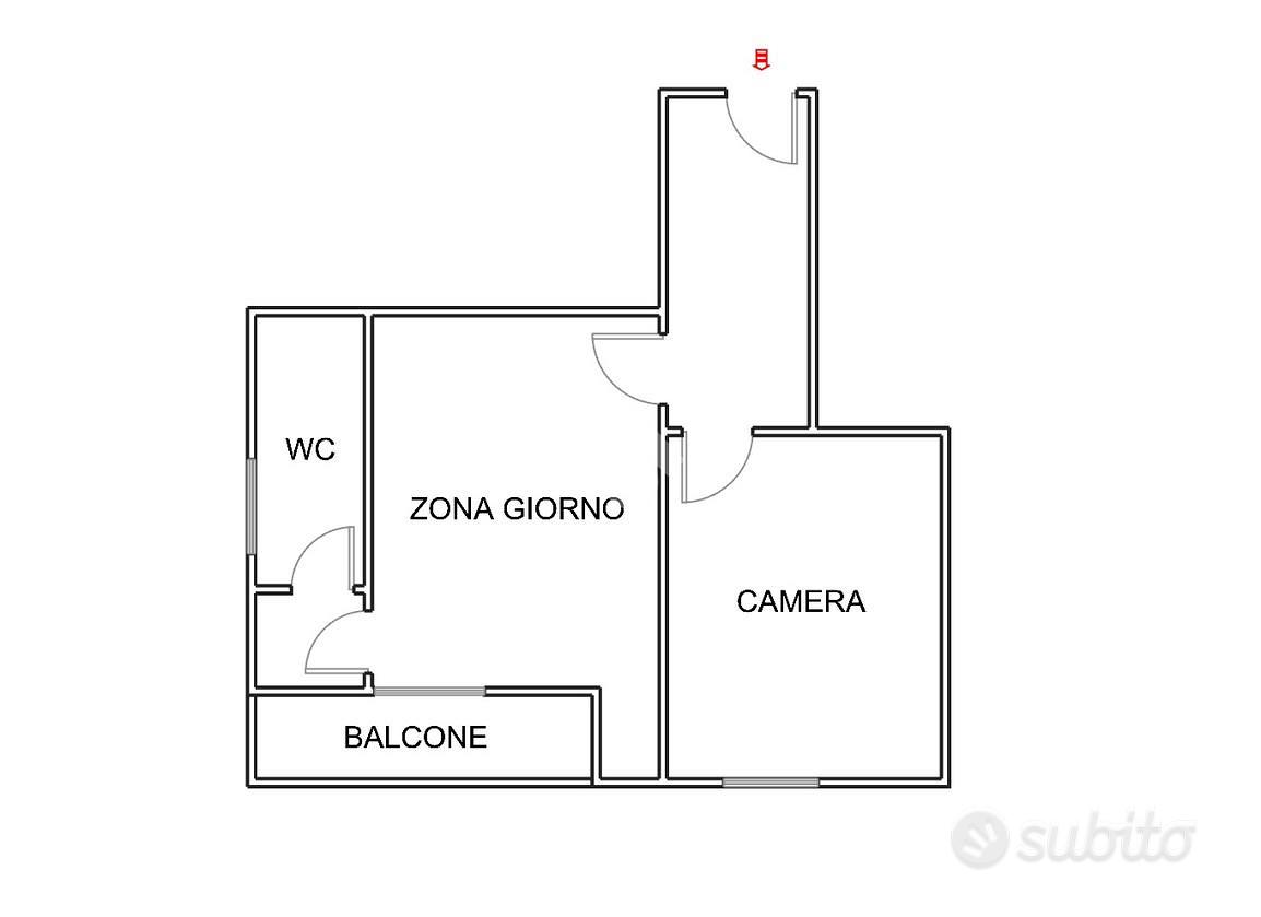 Apartment in Varazze, Parasio - Vista 4