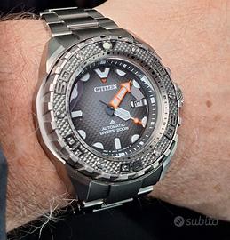 Citizen promaster super titanio