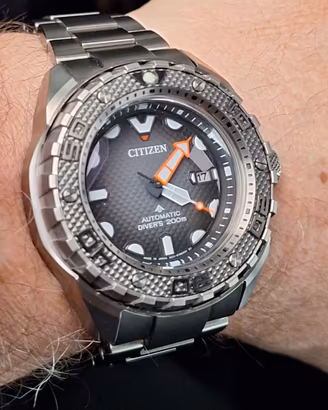 Citizen promaster super titanio