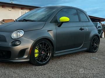 595abarth esemplare raro