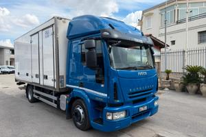 IVECO EUROCARGO 120E25 FRIGO CON SPONDA EURO 5