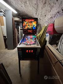 Flipper Rollergames williams