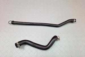 TUBI SFIATO DUCATI MONSTER 800 2003 2004 2005