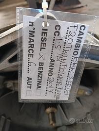 CAMBIO BMW SERIE 1 F20 DEL 2017