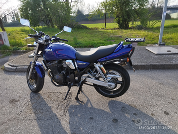 Gsx 750 inazuma