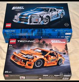Lego Fast and Furious