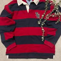 polo maniche lunghe tommy hilfiger
