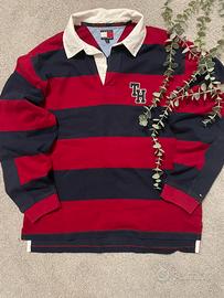 polo maniche lunghe tommy hilfiger