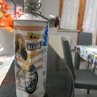 Bottiglie di birra da collezione