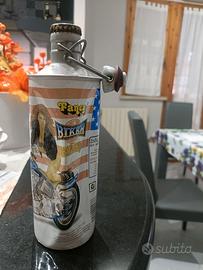 Bottiglie di birra da collezione