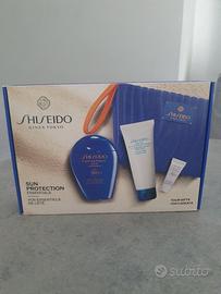 set shiseido nuovo