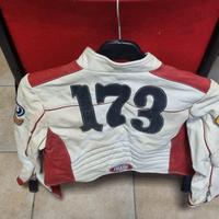 giubbotto pelle bambino