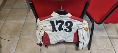 giubbotto pelle bambino