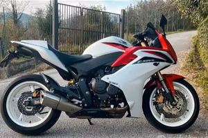 Honda CBR 600 F Ohlins
