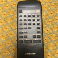 Telecomando Technics