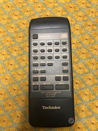 Telecomando Technics