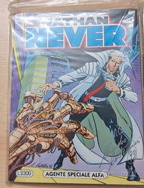 Fumetto Nathan Never 1-43+45+137 + vari speciali