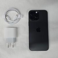 iPhone 16 Pro Max 256 GB Nero batt. 92%