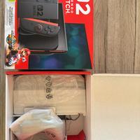 Nintendo Switch 2 console da gioco portatile.