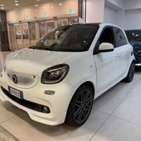 SMART FORFOUR BRABUS 0.9 109 CV NAVI E TETTO