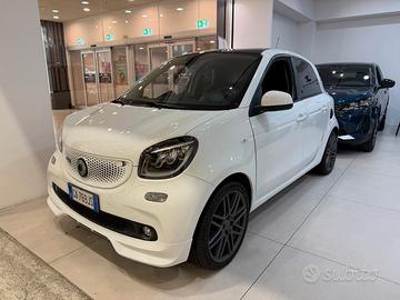 SMART FORFOUR BRABUS 0.9 109 CV NAVI E TETTO