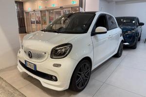SMART FORFOUR BRABUS 0.9 109 CV NAVI E TETTO