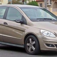 Parabrezza Mercedes Classe B w245