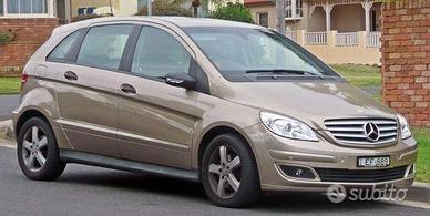 Parabrezza Mercedes Classe B w245