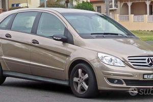 Parabrezza Mercedes Classe B w245