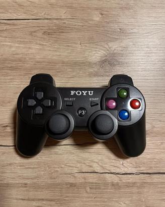Joystick PS4 e PS3