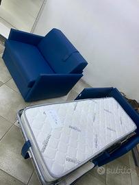 Poltrona letto NUOVA