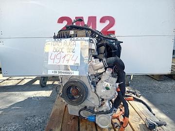 MOTORE SEMICOMPLETO FORD Kuga Serie BGDC 152 CV 11