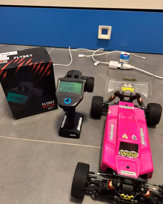 lc racing buggy 1/10