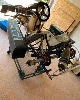 Go kart 100cc